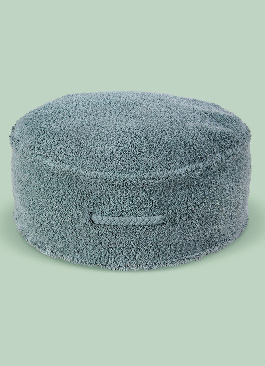 Pufe Lorena Canals - Chill Vintage Azul 50 x 50 x 20 cm