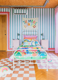 Tapestry Médio - The Magic