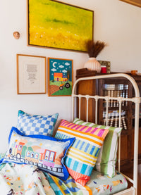Pôster Infantil - Casa da Fazenda