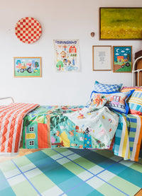 Pôster Infantil - Casa da Fazenda