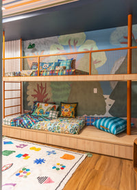 Papel de Parede Infantil Floresta - Painel