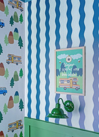 Pôster Infantil - Boa Ideia
