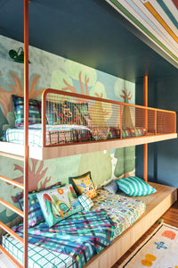 Papel de Parede Infantil Floresta - Painel