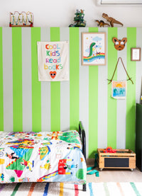 Tapestry Pequeno - Cool Kids