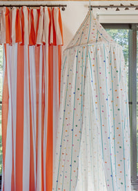 Tenda Infantil - Listrado Bolinhas