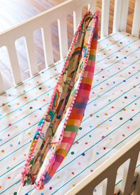 Rede para Bebê - Portal do Arco-íris