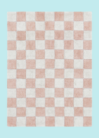 Tapete Lorena Canals - Kitchen Tiles Rosa 1,20 x 1,60m