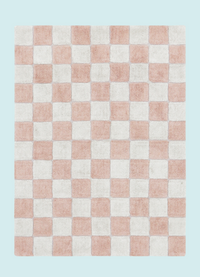 Tapete Lorena Canals - Kitchen Tiles Rosa 1,20 x 1,60m