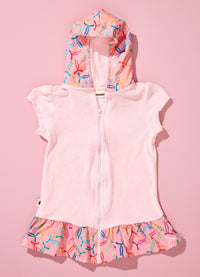 Roupão Infantil - Lacinhos