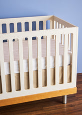 Saia Cama Infantil Linho - Fendi