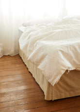 Saia Cama Adulto Linho - Fendi