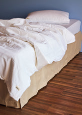 Saia Cama Infantil Linho - Fendi