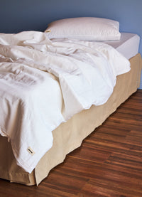 Saia Cama Infantil Linho - Fendi