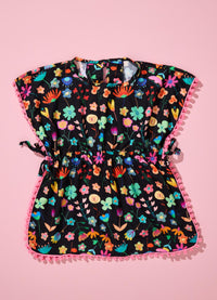 Saída de Praia Infantil - Anoitecer no Jardim