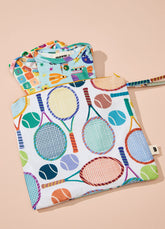 Saquinho de Roupa Suja - Raquetes