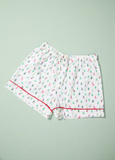 Shorts Pijama Masculino - Polo Norte