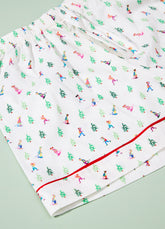 Shorts Pijama Masculino - Polo Norte