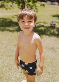 Sunga Boxer - Noite de Luar