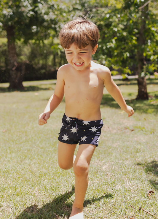 Sunga Boxer - Noite de Luar