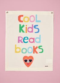 Tapestry Pequeno - Cool Kids