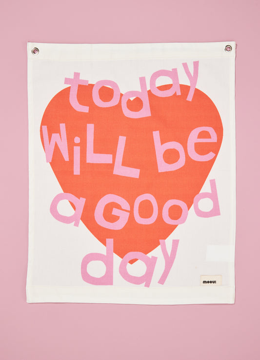 Tapestry Pequeno - Good Day