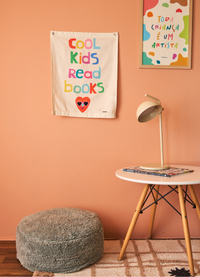 Tapestry Pequeno - Cool Kids