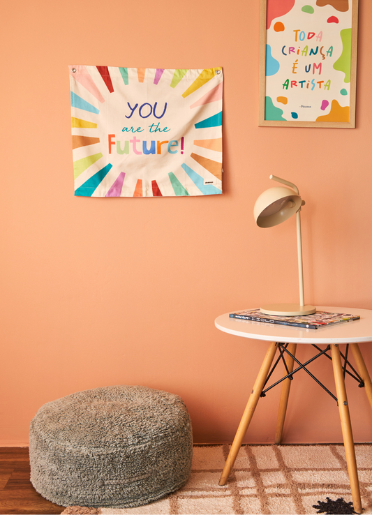 Tapestry Pequeno - Future