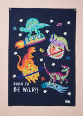 Tapestry Médio - Be Wild