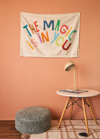 Tapestry Médio - The Magic