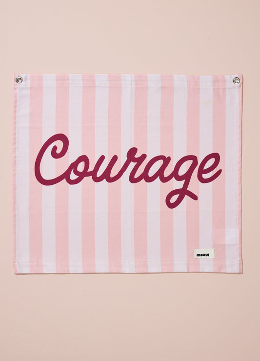 Tapestry Pequeno - Courage