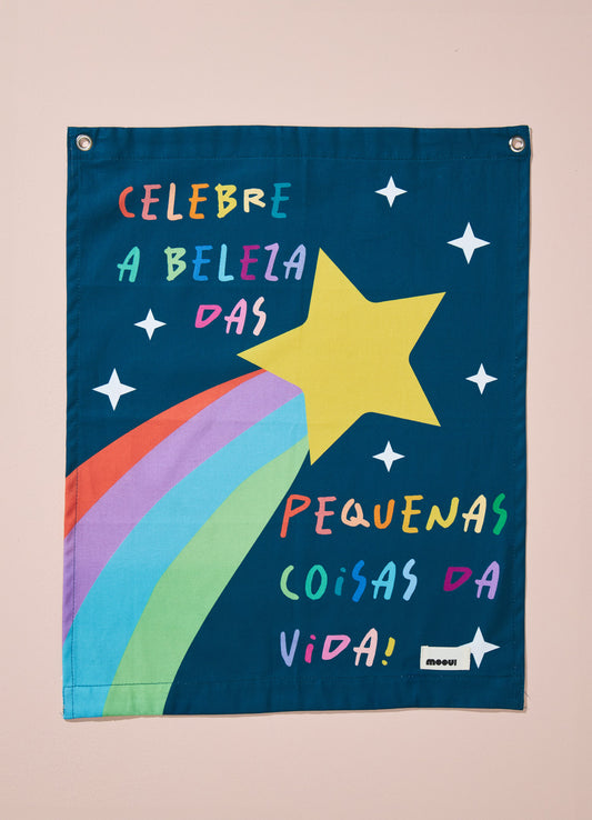 Tapestry Pequeno - Pequenas Coisas