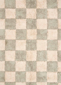 Tapete Lorena Canals - Kitchen Tiles Azul Sálvia - 1,20 x 1,60m