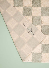 Tapete Lorena Canals - Kitchen Tiles Azul Sálvia - 1,20 x 1,60m