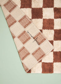 Tapete Lorena Canals - Kitchen Tiles Caramelo 1,20 x 1,60m