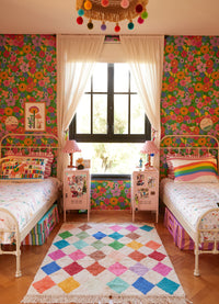 Tapete Lorena Canals + MOOUI - Pipa 1,20 x 1,60m