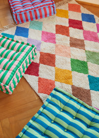 Tapete Lorena Canals + MOOUI - Pipa 1,20 x 1,60m