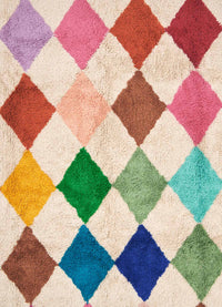 Tapete Lorena Canals + MOOUI - Pipa 1,20 x 1,60m