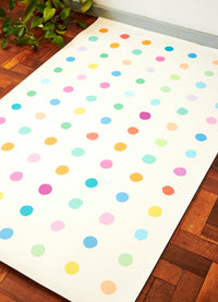 Tapete Playmat - Bolinhas Pop