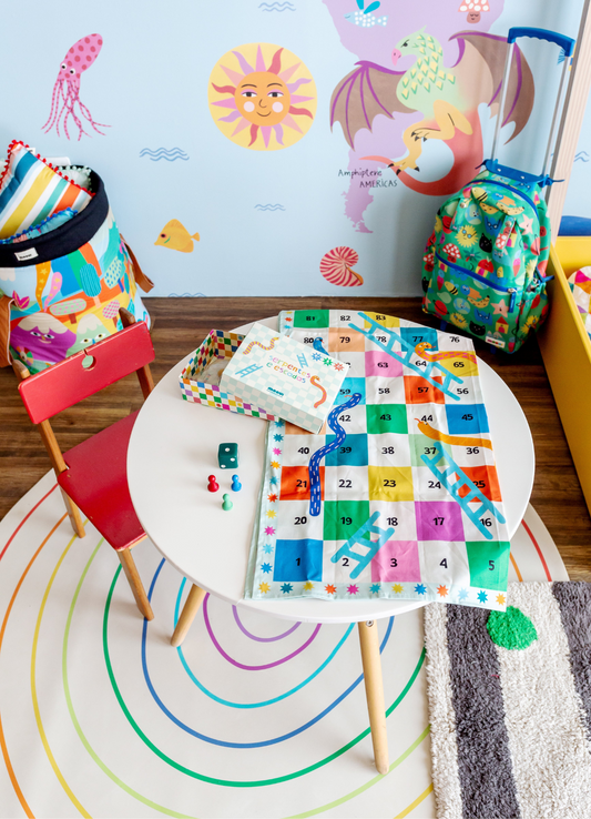 Tapete Playmat - Bolo de Rolo