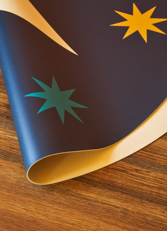 Tapete Playmat - Estrela Cadente