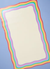 Tapete Playmat - Barrado Rainbow
