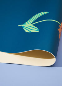Tapete Playmat - Coleção de Flores