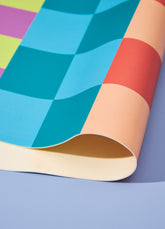Tapete Playmat - Color Block