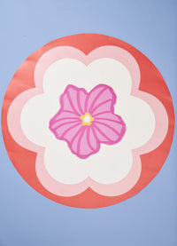 Tapete Playmat - Flor de Lotus