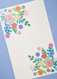Tapete Playmat - Florescer