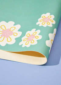 Tapete Playmat - Gardenias