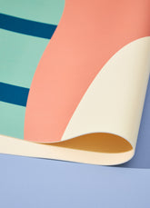 Tapete Playmat - Listras e Ondas