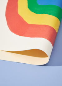 Tapete Playmat - Meu Arco-íris