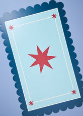 Tapete Playmat - Quadra Espacial