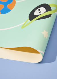 Tapete Playmat - Sistema Solar